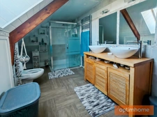  MAISON 6 PIÈCES – 100 m² – TERRAIN DE 1 397 m² – GARAGE – TERRASSE – PISCINE - PONT SAINTE MAXENCE (60)