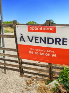 Terrain à bâtir de 1 207 m² à Maimbeville (60) – Garage existant – Environnement calme