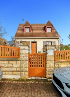 CAUFFRY (60) Maison à vendre 4 pièces proche gare et commodité !