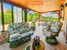 Charmante maison 87 m² au calme absolu dans son écrin de verdure – 3 chambres – Proche Saint Just en Chaussée 