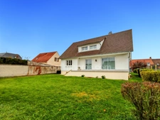 Maison spacieuse avec sous-sol total à SACY LE GRAND (60) – idéale pour famille ou projet d’aménagement !