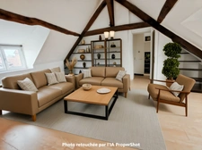 A VENDRE - Charmant appartement 3 pièces au cœur du Vieux Nogent Sur Oise