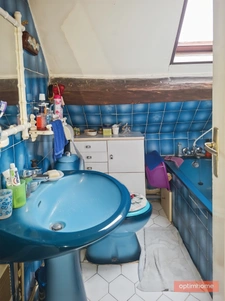 T3 Duplex à Rénover – Centre Précy-sur-Oise