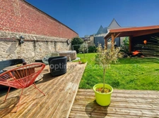 Rare à Liancourt : Appartement T3 avec jardin de 121 m² !