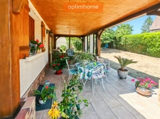 Charmante maison 87 m² au calme absolu dans son écrin de verdure – 3 chambres – Proche Saint Just en Chaussée 