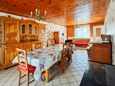  MOUY – Charmante maison familiale de 89,49 m² avec 3 chambres, jardin, garage et sous-sol