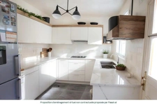 A vendre spacieuse maison 6 pièces alliant confort et sérénité à LAIGNEVILLE (60)