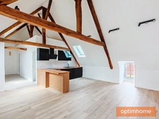 MOUY – GRAND T4 DE 106 M² RÉNOVÉ – 3 CHAMBRES – DPE C – 2 STATIONNEMENTS