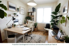 A vendre spacieuse maison 6 pièces alliant confort et sérénité à LAIGNEVILLE (60)