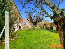 Maison individuelle PLAIN-PIED 3 chambres – 80 m² – Proche gare – Villers-sous-Saint-Leu