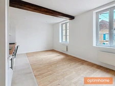 MOUY – SUPERBE APPARTEMENT T4 RÉNOVÉ – 80,40 m² – DPE B – 3 CHAMBRES – 2 STATIONNEMENTS
