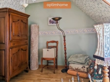 Charmante maison 87 m² au calme absolu dans son écrin de verdure – 3 chambres – Proche Saint Just en Chaussée 