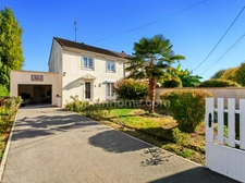  MOUY – Charmante maison familiale de 89,49 m² avec 3 chambres, jardin, garage et sous-sol