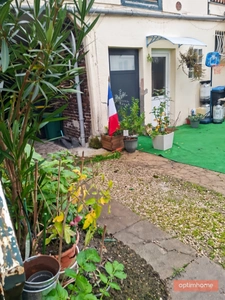 T3 Duplex à Rénover – Centre Précy-sur-Oise