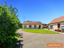 MOUY – MAISON DE PLAIN-PIED RÉNOVÉE – 4 CHAMBRES – 1 634 M² DE TERRAIN – DÉPENDANCES