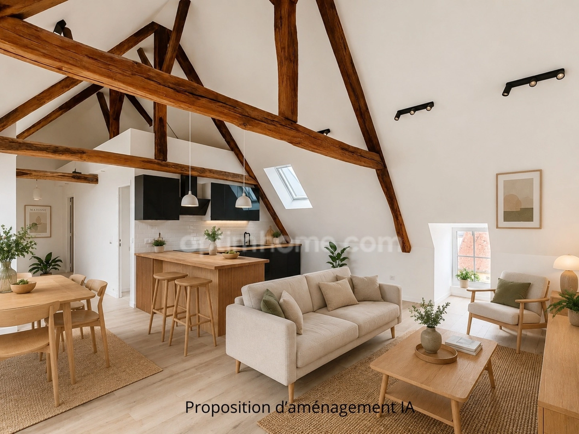 Appartement 4 pièces 106 m² · à Mouy · 106 m² · 210 000 €