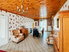  MOUY – Charmante maison familiale de 89,49 m² avec 3 chambres, jardin, garage et sous-sol