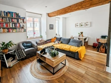 Rare à Liancourt : Appartement T3 avec jardin de 121 m² !