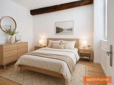 MOUY – SUPERBE APPARTEMENT T4 RÉNOVÉ – 80,40 m² – DPE B – 3 CHAMBRES – 2 STATIONNEMENTS