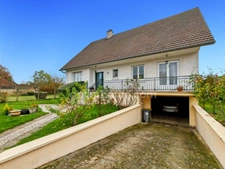 Maison spacieuse avec sous-sol total à SACY LE GRAND (60) – idéale pour famille ou projet d’aménagement !