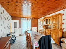  MOUY – Charmante maison familiale de 89,49 m² avec 3 chambres, jardin, garage et sous-sol