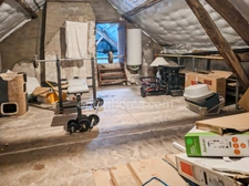 En exclusivité – Propriété ancienne de caractère à rénover à fort potentiel à CHEVRIERES (60)