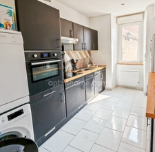 Rare à Liancourt : Appartement T3 avec jardin de 121 m² !