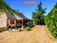 Charmante maison 87 m² au calme absolu dans son écrin de verdure – 3 chambres – Proche Saint Just en Chaussée 