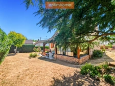Charmante maison 87 m² au calme absolu dans son écrin de verdure – 3 chambres – Proche Saint Just en Chaussée 