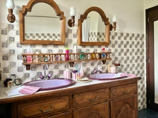 Belle maison familiale individuelle, 7pièces, 4 chambres, très soignée sur terrain paysager dans un cadre idyllique à VILLERS DEVANT MOUZON (08)