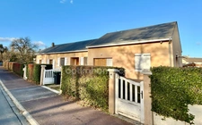 Maison individuelle – vie de plain-pied – 5 chambres + bureau, grenier aménageable et studio indépendant – Fort potentiel à Bazeilles (08), proche Belgique