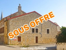 Spécial investisseurs !! Immeuble de rapport à vendre MOUZON (08) proche de la Belgique