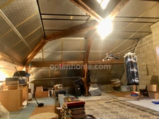 Coup de cœur – Maison de ville élégante et lumineuse avec 3 chambres, jardin, garage et sous-sol à Carignan (08110), 10 min de la Belgique