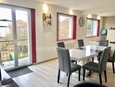 Maison individuelle 119 m² – 3 chambres – Terrain 634 m² – Sachy (08) – Frontière belge à 7 km