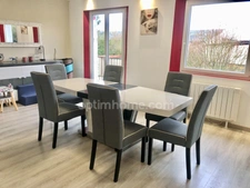 Maison individuelle 119 m² – 3 chambres – Terrain 634 m² – Sachy (08) – Frontière belge à 7 km
