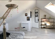 Maison individuelle rénovée sur sous-sol, très lumineuse, 4 chambres possibles, sur terrain de 909m² - La Francheville (08).