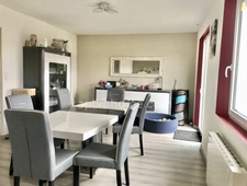 Maison individuelle 119 m² – 3 chambres – Terrain 634 m² – Sachy (08) – Frontière belge à 7 km
