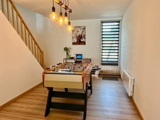 Maison familiale : 5 chambres, près de 80 m² de pièce de vie, une terrasse de 60 m² et un jardin de plus de 975 m² à Moulins-Saint-Hubert (55) Proche Belgique et Luxembourg