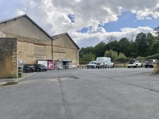 À vendre – Local commercial loué à Carrefour – Mouzon (08) – Opportunité rare