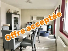 Maison individuelle 119 m² – 3 chambres – Terrain 634 m² – Sachy (08) – Frontière belge à 7 km