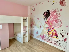 Maison individuelle – vie de plain-pied – 5 chambres + bureau, grenier aménageable et studio indépendant – Fort potentiel à Bazeilles (08), proche Belgique