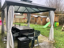 Maison individuelle 119 m² – 3 chambres – Terrain 634 m² – Sachy (08) – Frontière belge à 7 km