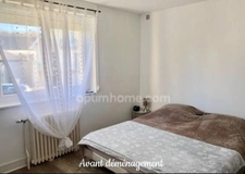 Maison individuelle rénovée sur sous-sol, très lumineuse, 4 chambres possibles, sur terrain de 909m² - La Francheville (08).