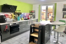 Maison individuelle 119 m² – 3 chambres – Terrain 634 m² – Sachy (08) – Frontière belge à 7 km