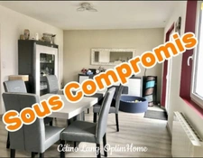 Maison individuelle 119 m² – 3 chambres – Terrain 634 m² – Sachy (08) – Frontière belge à 7 km