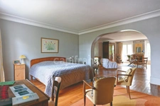 MAISONS LAFFITTE Park - Collector's family home