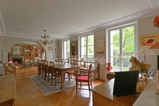 MAISONS LAFFITTE Park - Collector's family home