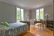 MAISONS LAFFITTE Park - Collector's family home