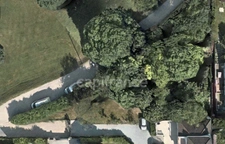 Landscaped land for sale in Sartrouville 