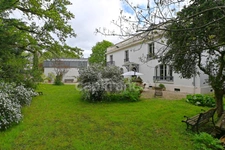 Parc de MAISONS LAFFITTE - Maison de famille de collection